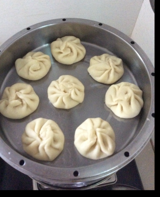 鲜肉包子