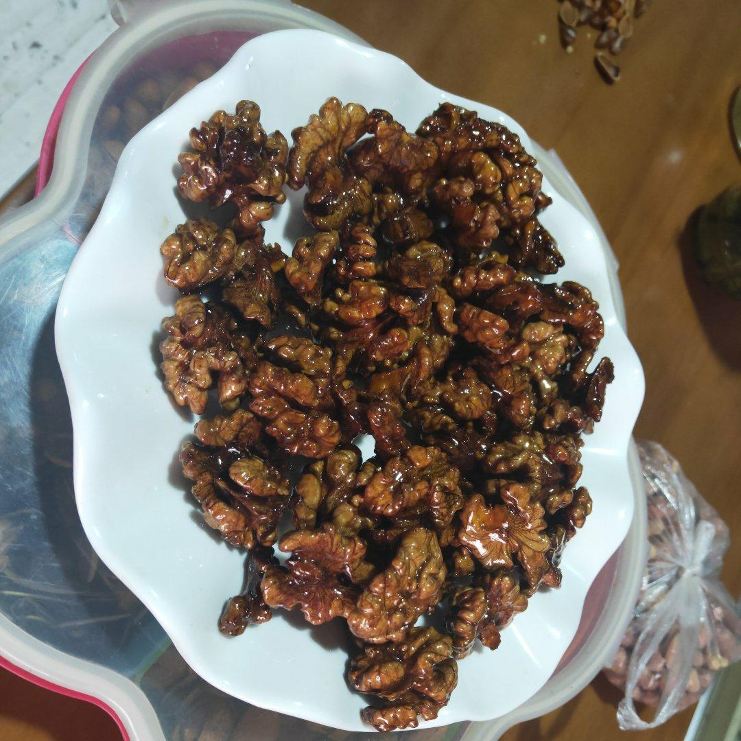琥珀核桃仁