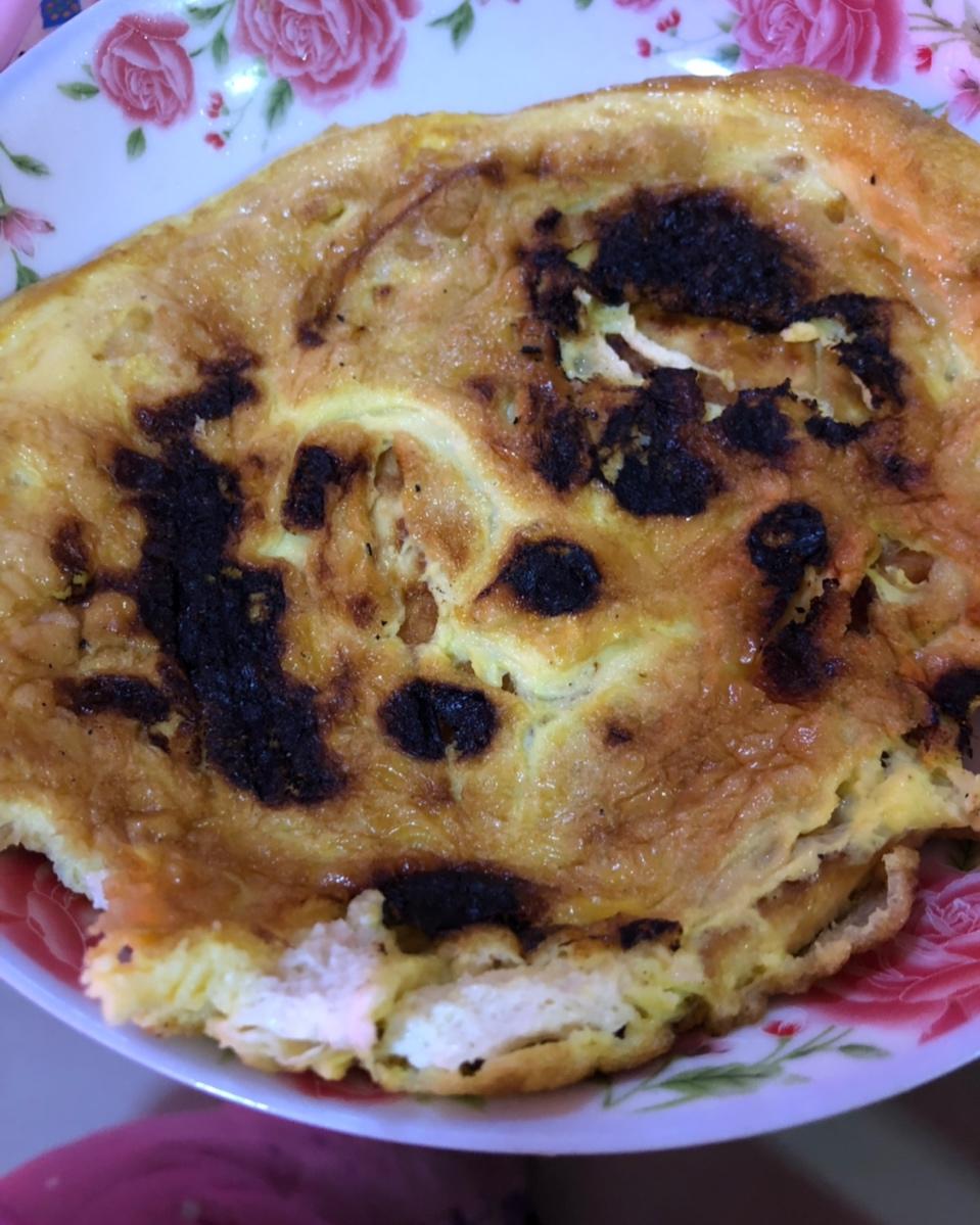 厨师长教你：“豆腐煎鸡蛋”的家常做法，营养丰富很适合老人孩子