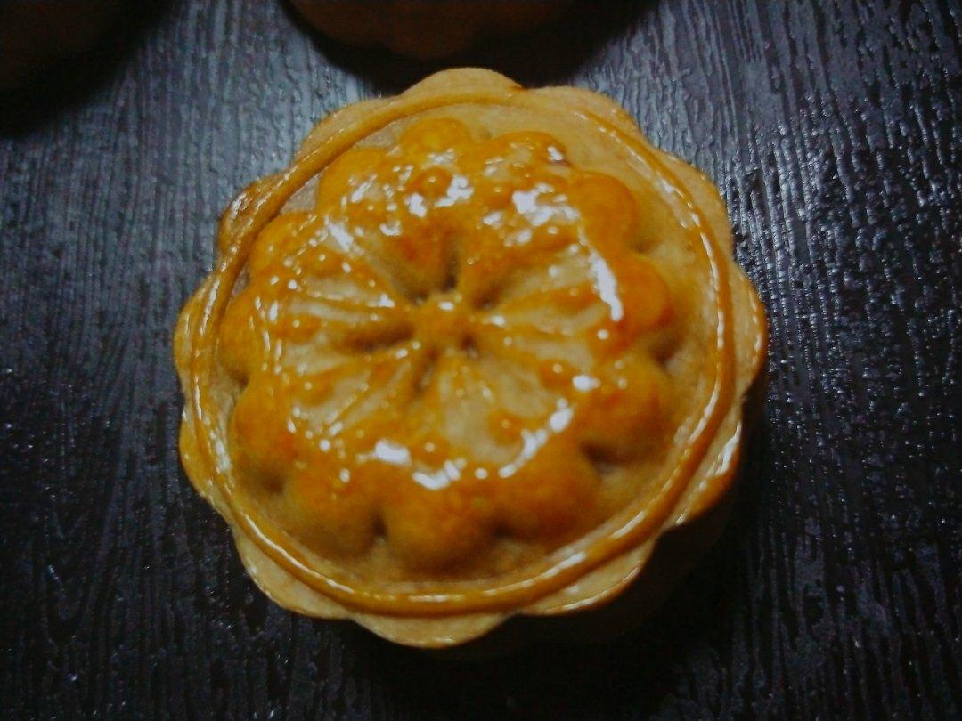 《Tinrry下午茶》教你做广式月饼