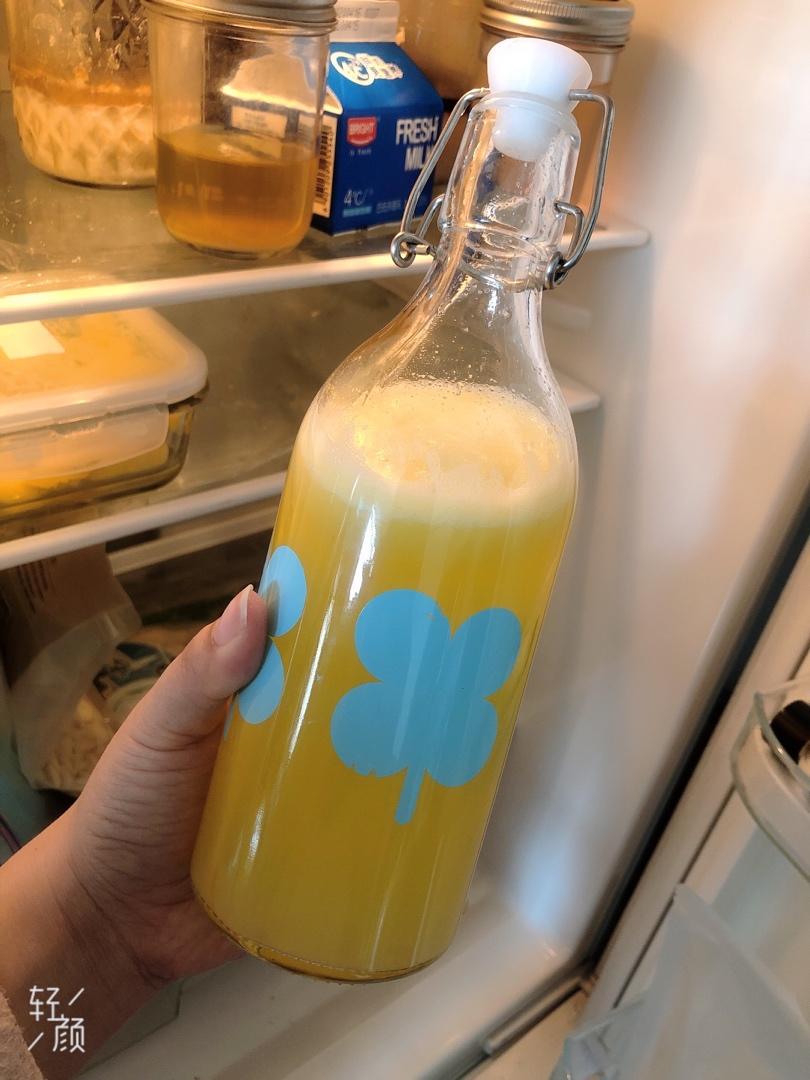 水开菲尔汽水丨调味篇