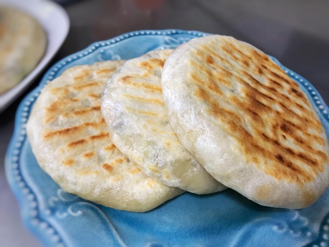 馅饼皮-配比