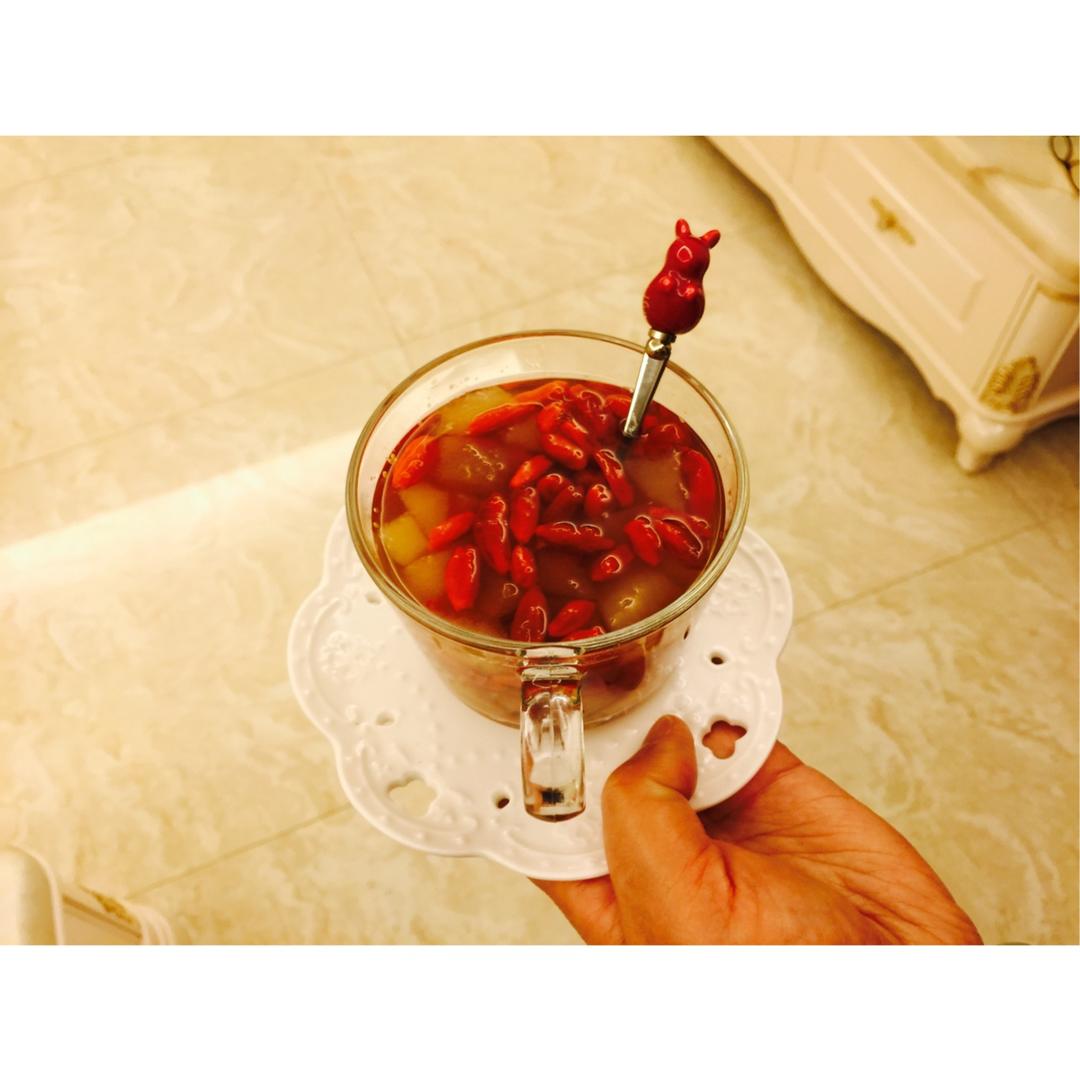 冰糖雪梨饮（极致快手简约版）