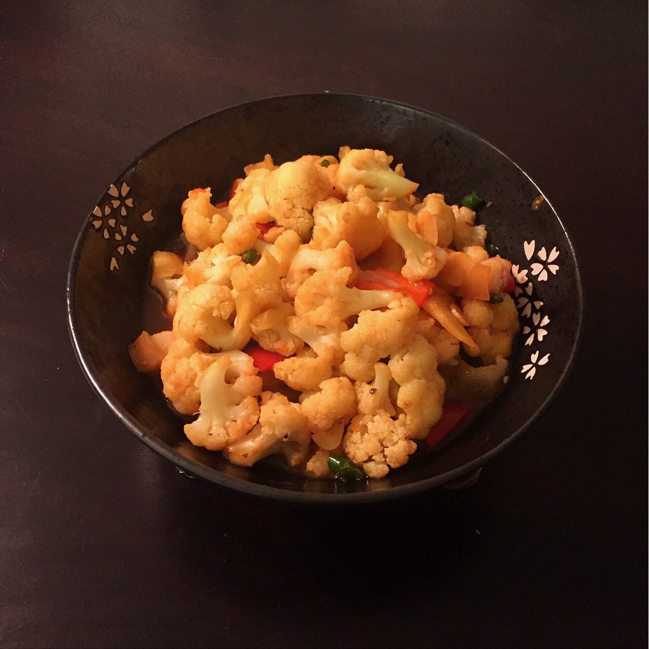 干煸菜花