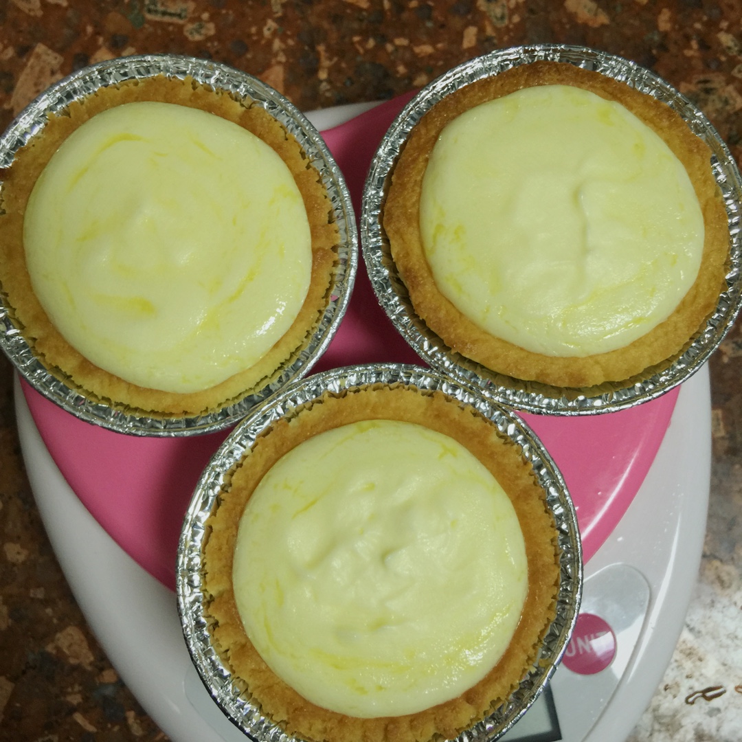 葡挞之后最美味的小塔塔--迷你乳酪塔