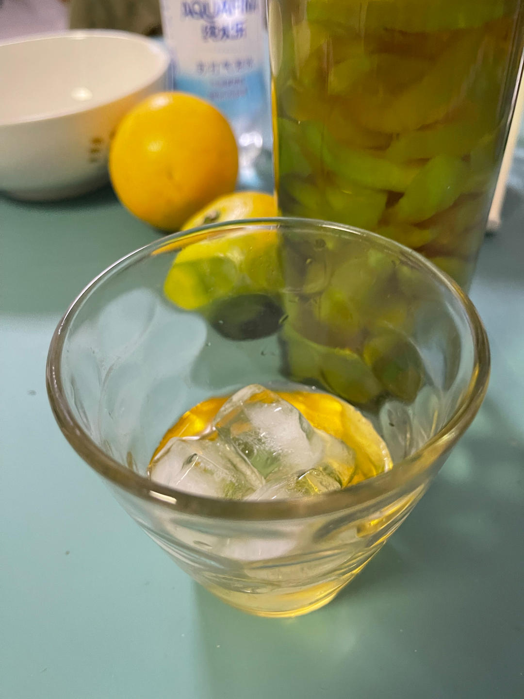 桃子果酒-酒浸（14号粘核）