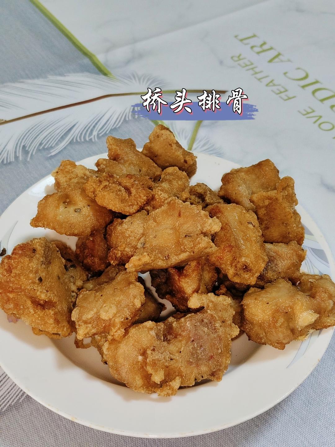 香到骨子里！桥头排骨
