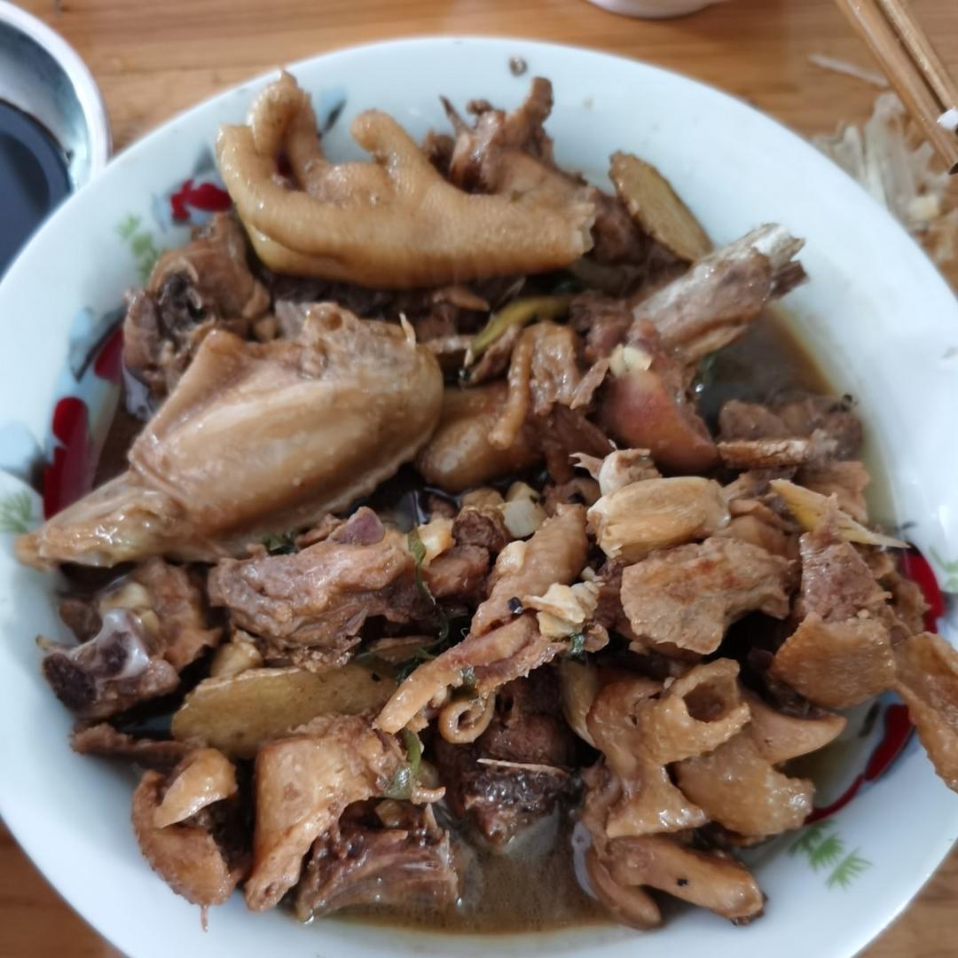 快手鲍鱼鸡煲，好吃过榕树头的鸡煲