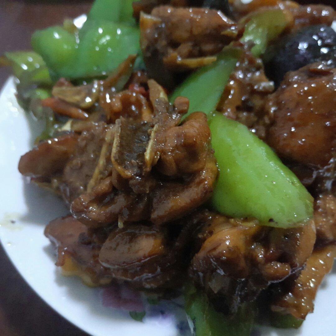 秒杀饭馆味道的【黄焖鸡米饭】