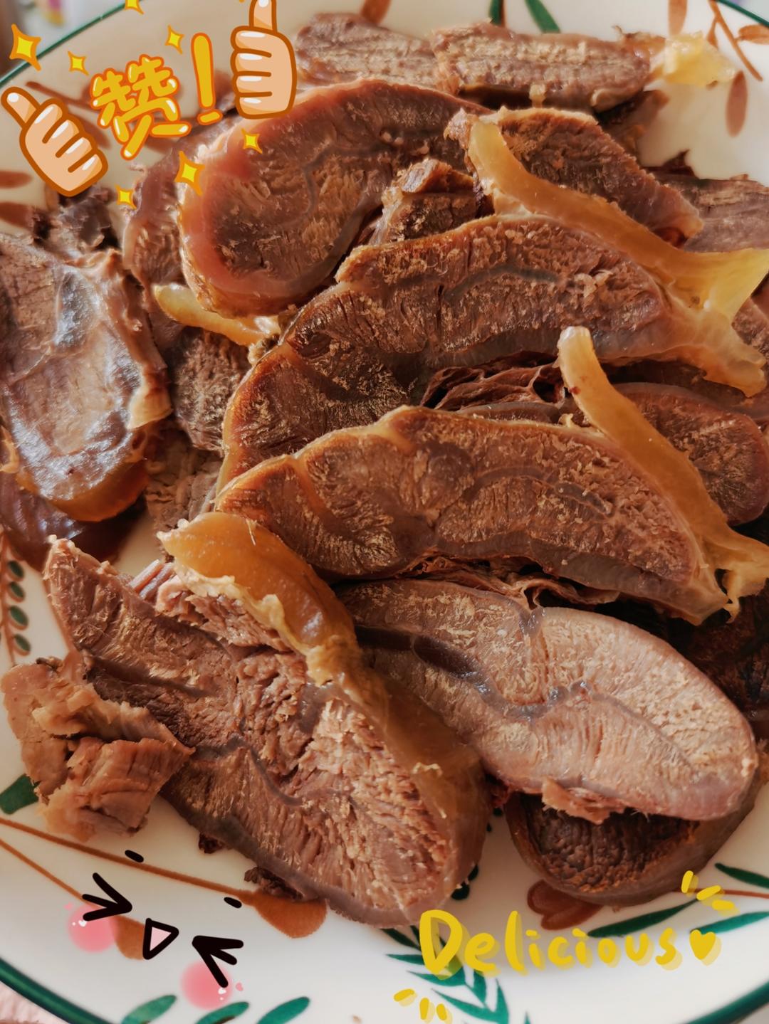 极简·古法｜酱牛肉·卤牛肉·牛腱子｜卡卡爸·不藏私