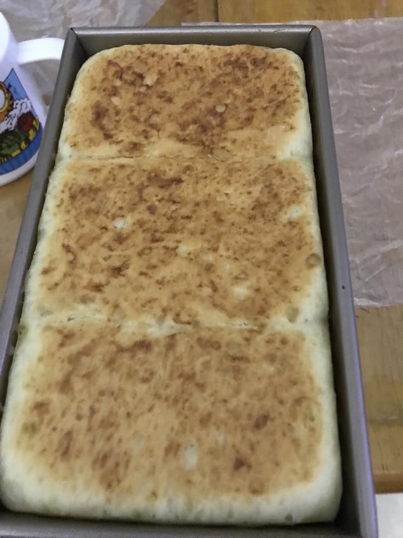 酸奶吐司面包