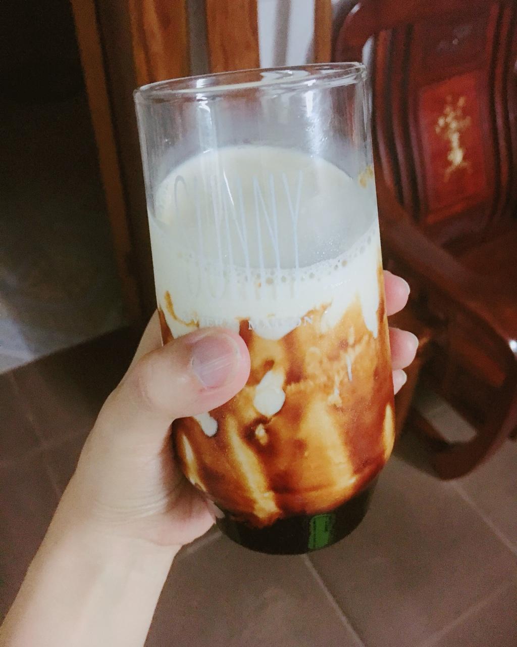 《Tinrry+》黑糖珍珠鲜奶（脏脏茶）