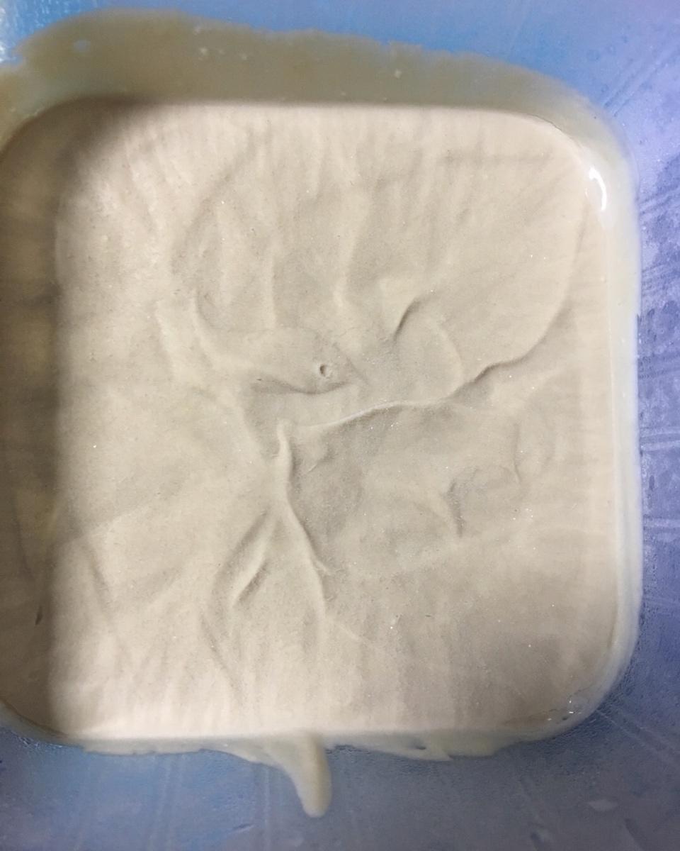 自制香草雪糕