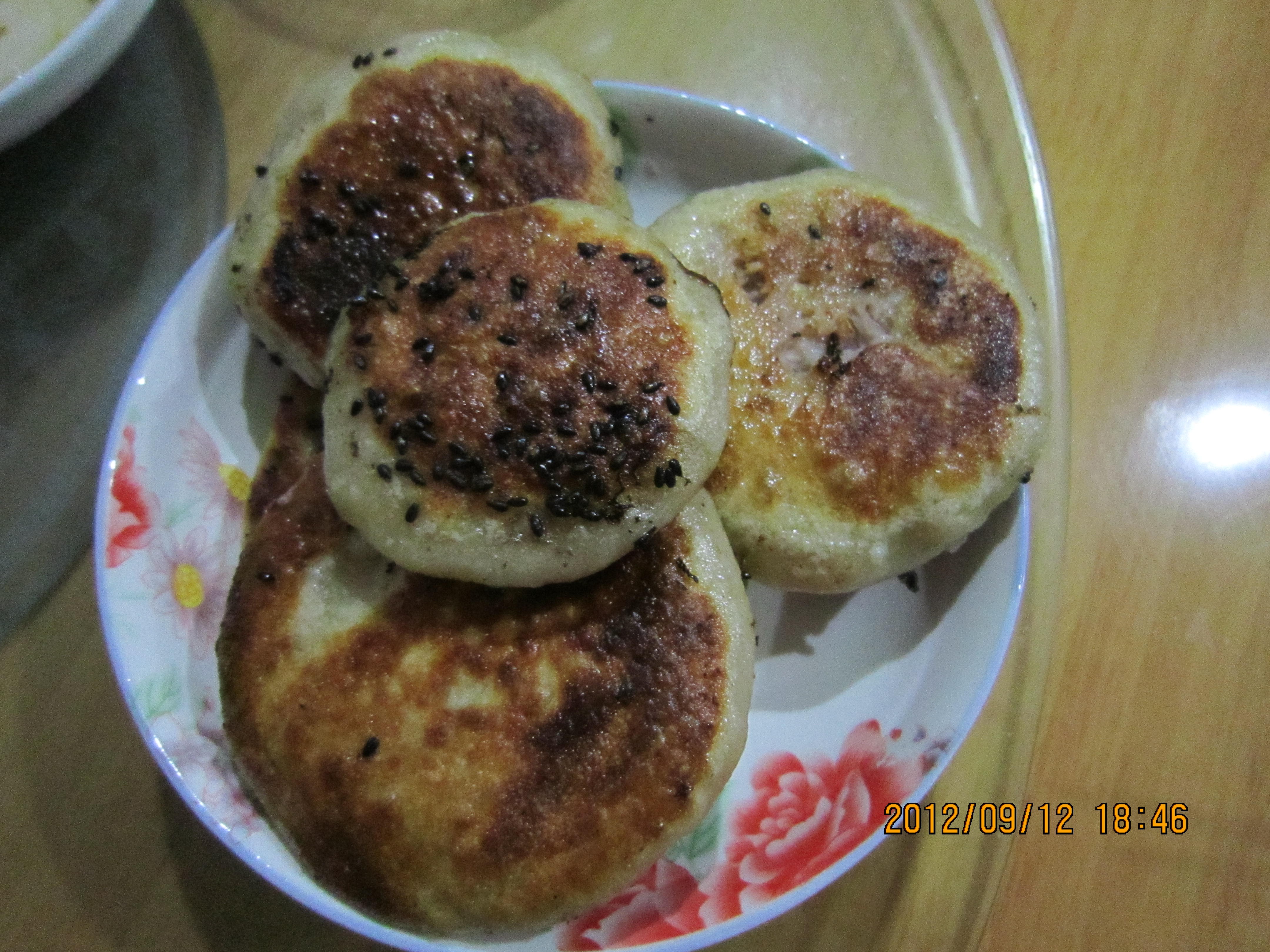 牛肉馅饼