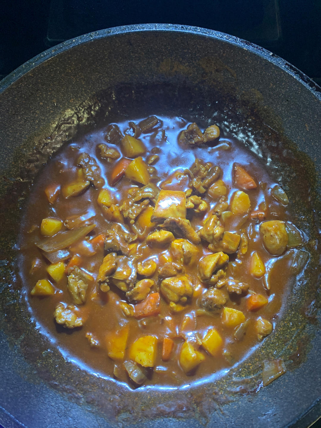 零失败日式咖喱鸡肉饭！！最正宗日本家庭做法！简单又好吃！