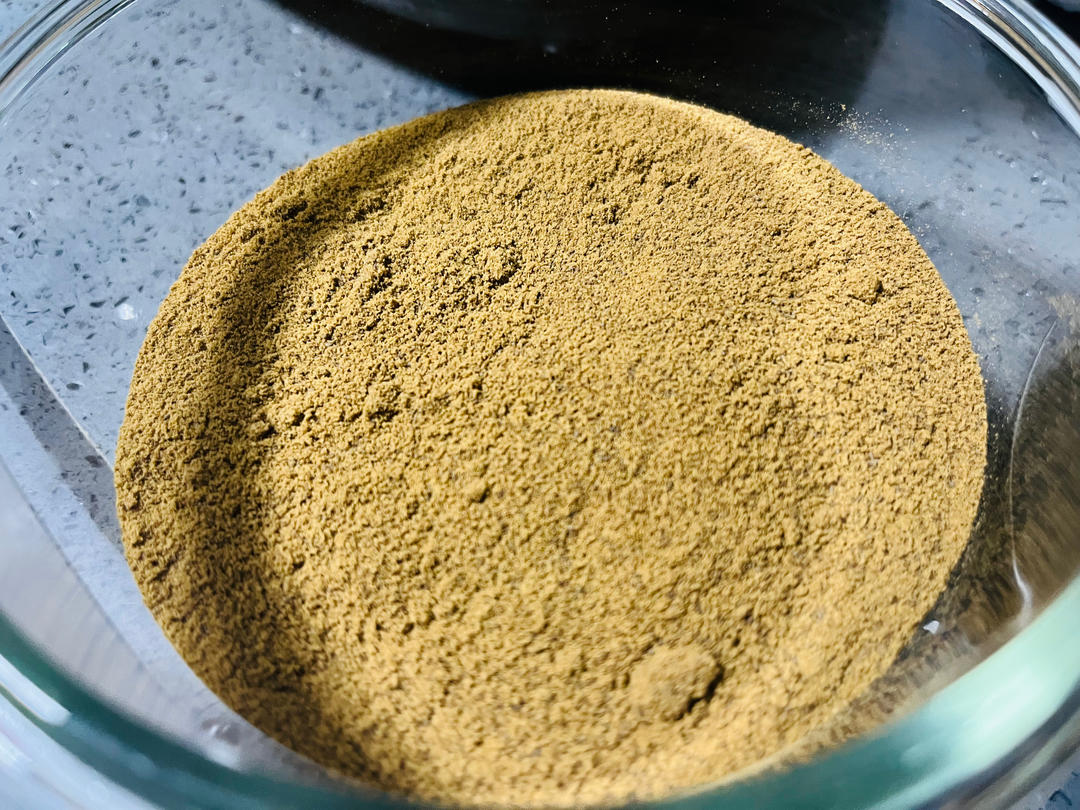 没有腥味儿的猪肝粉（宝宝辅食）
