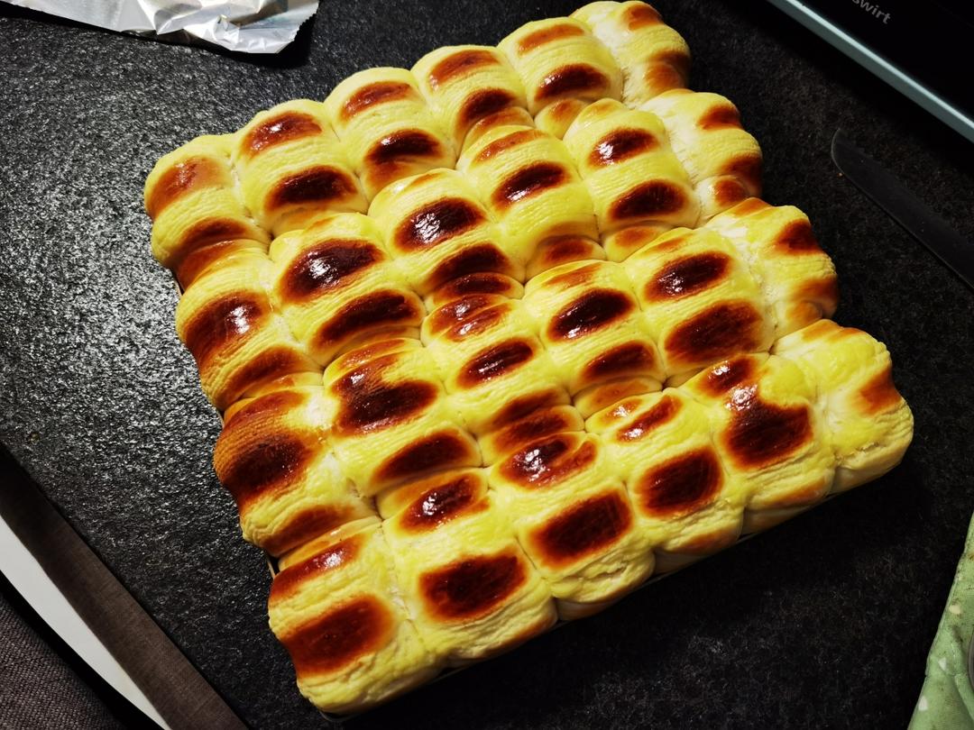 老面包｜复刻童年的味道