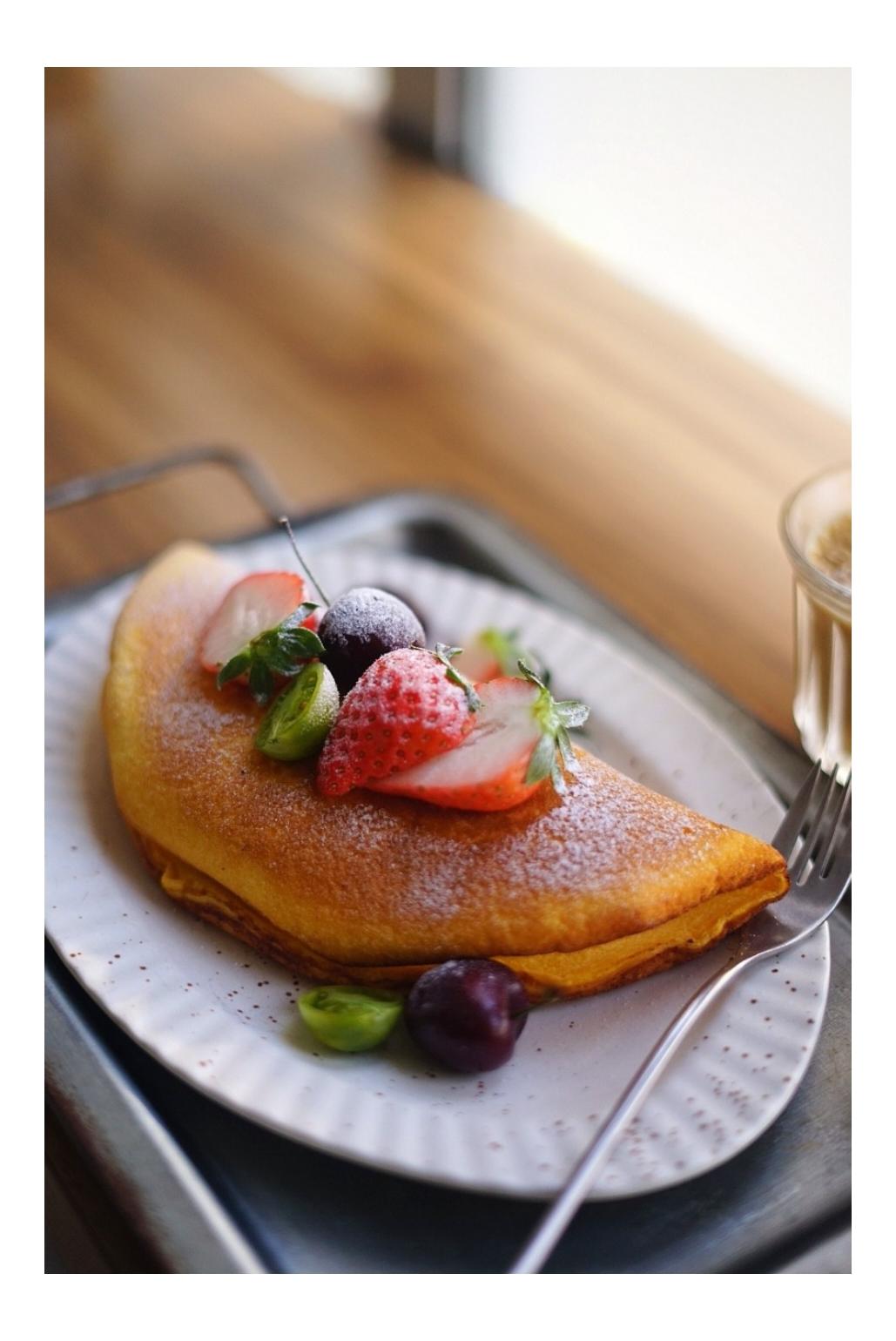 Nicole家的蛋糕们