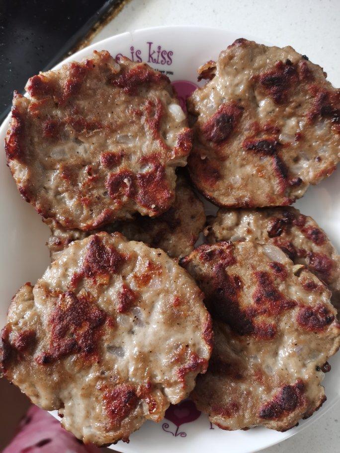牛肉饼