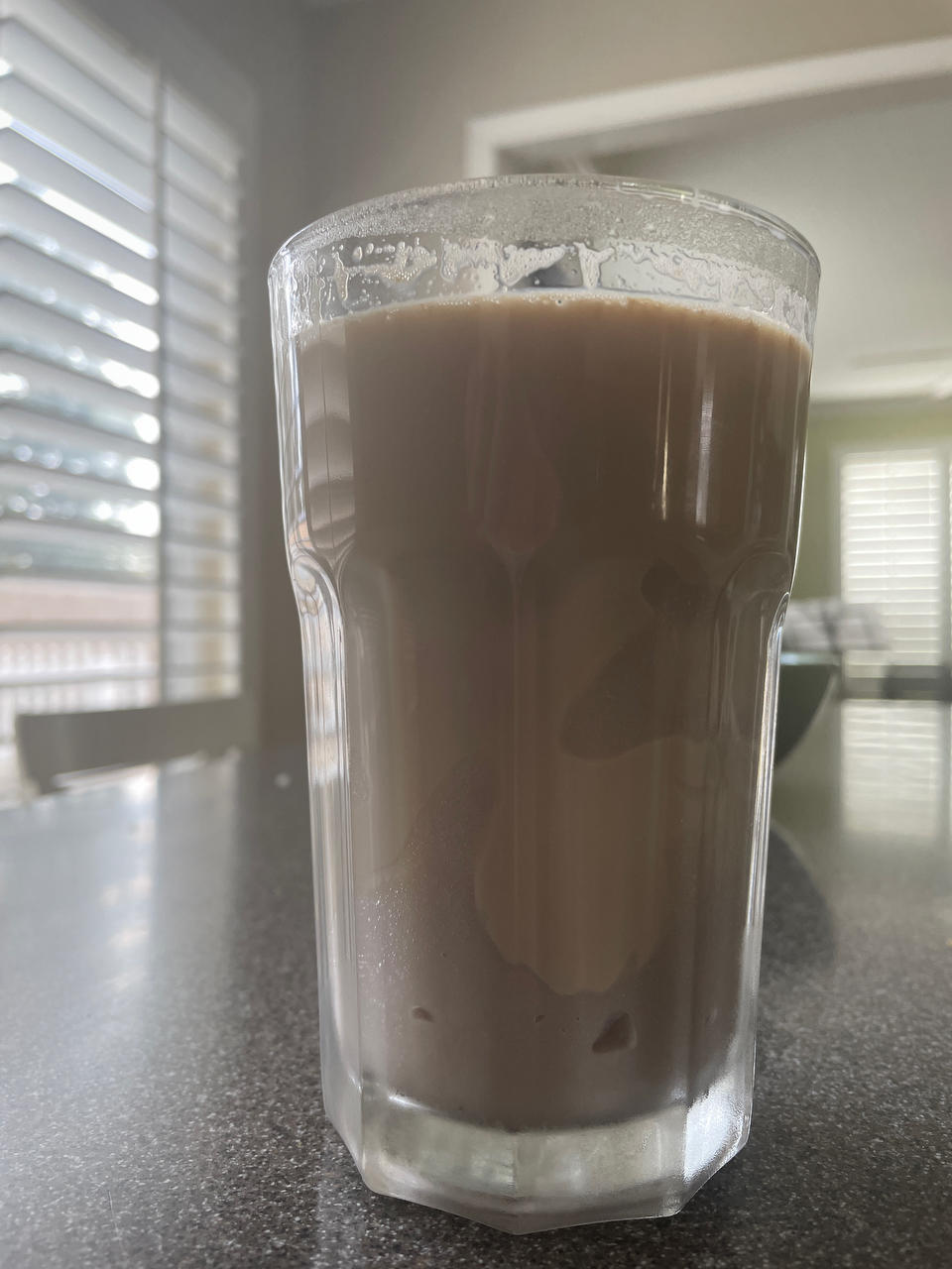 超超简单 快手的芋泥奶茶