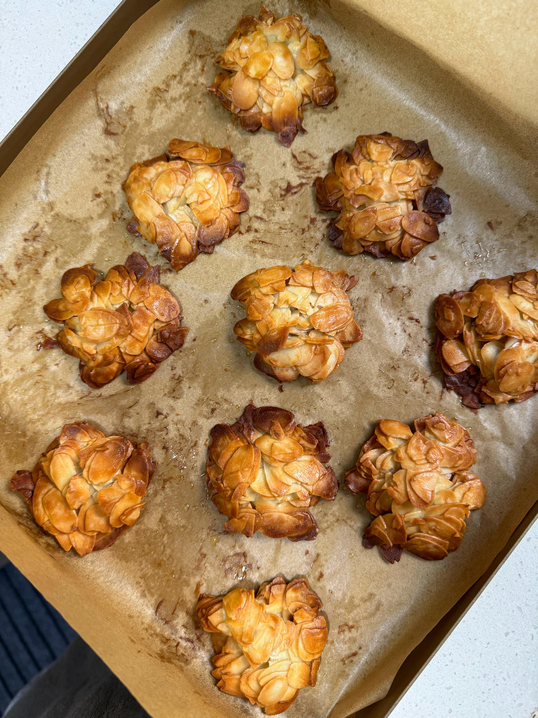 私房出单爆款｜最🔥年货【牛轧瓦片酥】