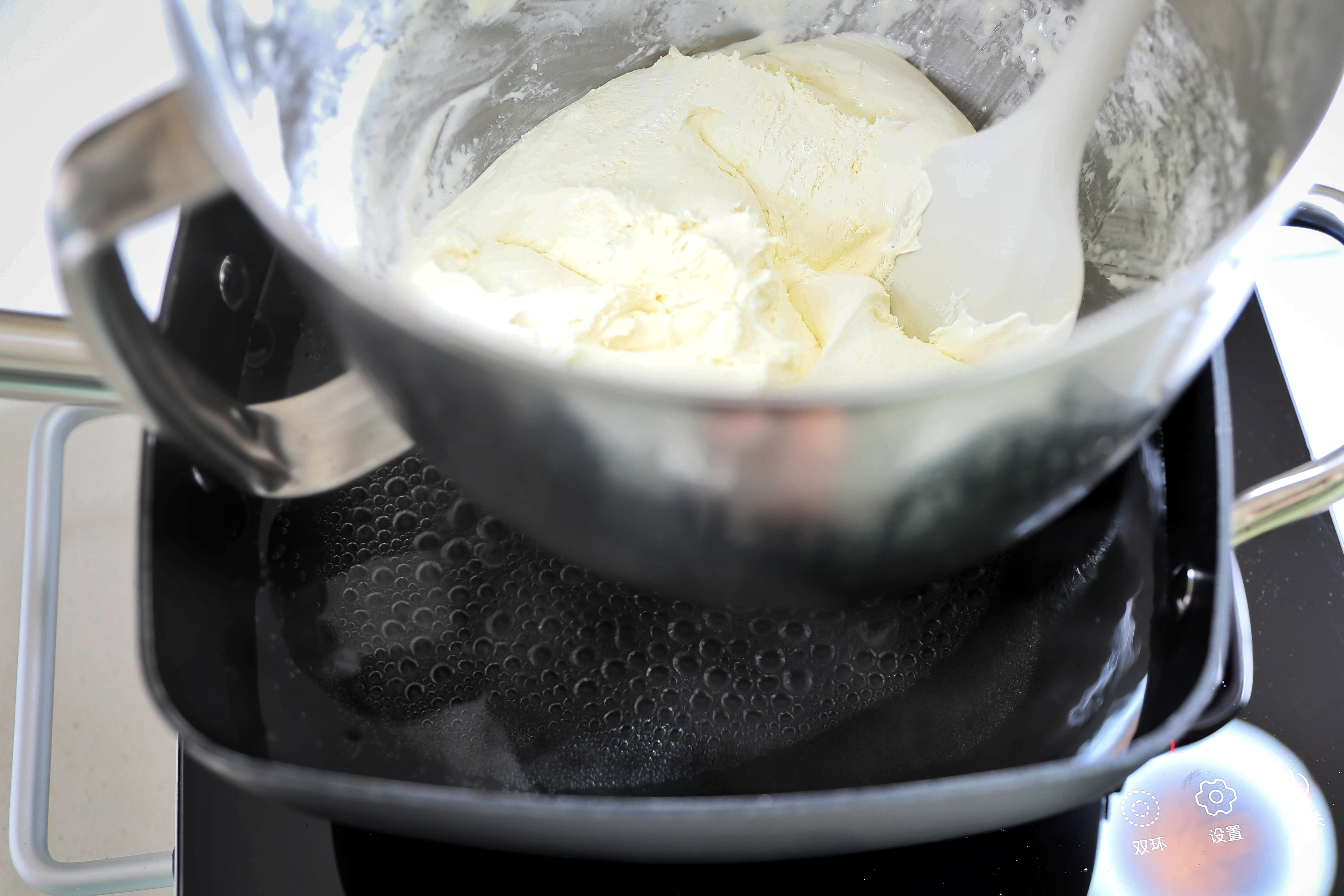 牛轧糖—厨师机版的做法 步骤10