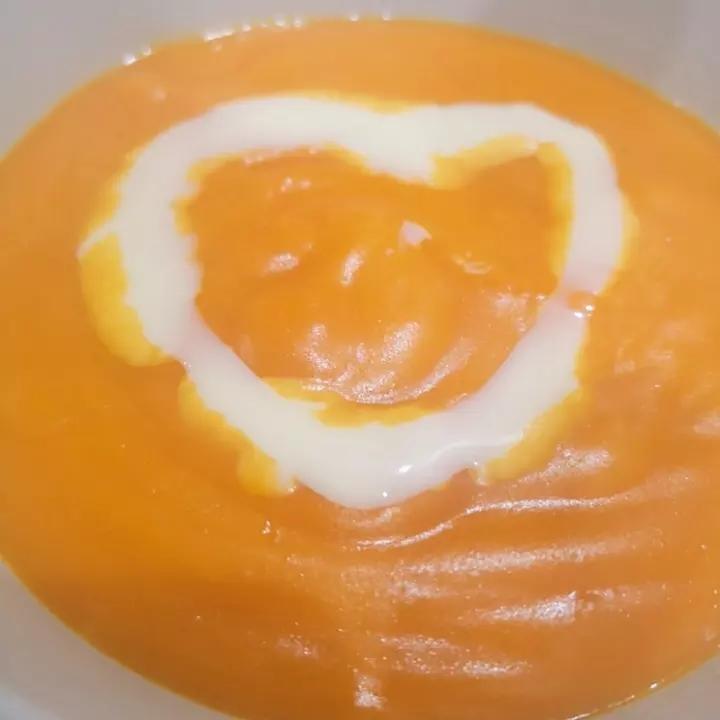 韩式南瓜粥