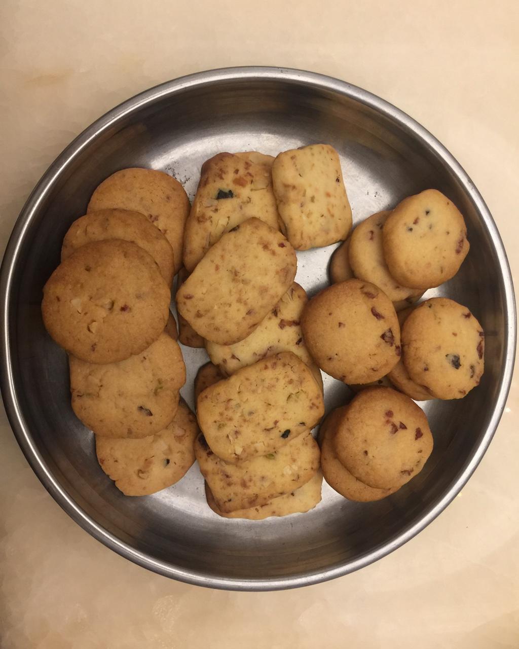 蔓越莓饼干