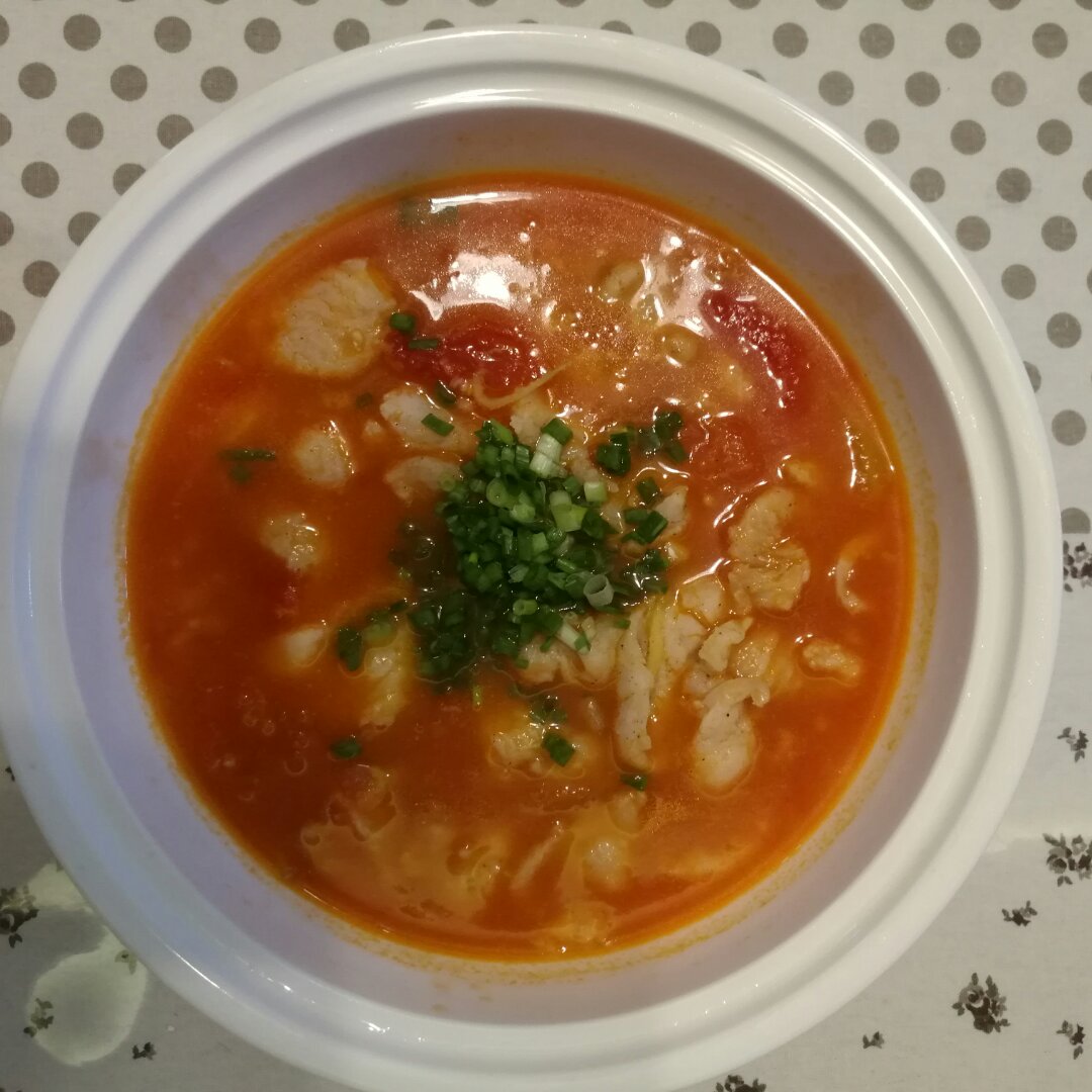 浓香番茄鱼片