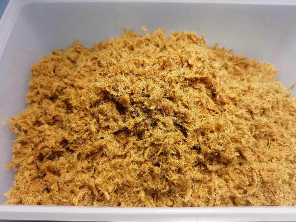 自制肉松，健康美味无添加，简单易学不翻车