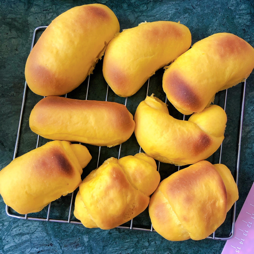 胡萝卜餐包🥕🍞