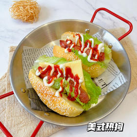 🌭️超级柔软热狗面包｜孩子们的最爱｜赛百味同款