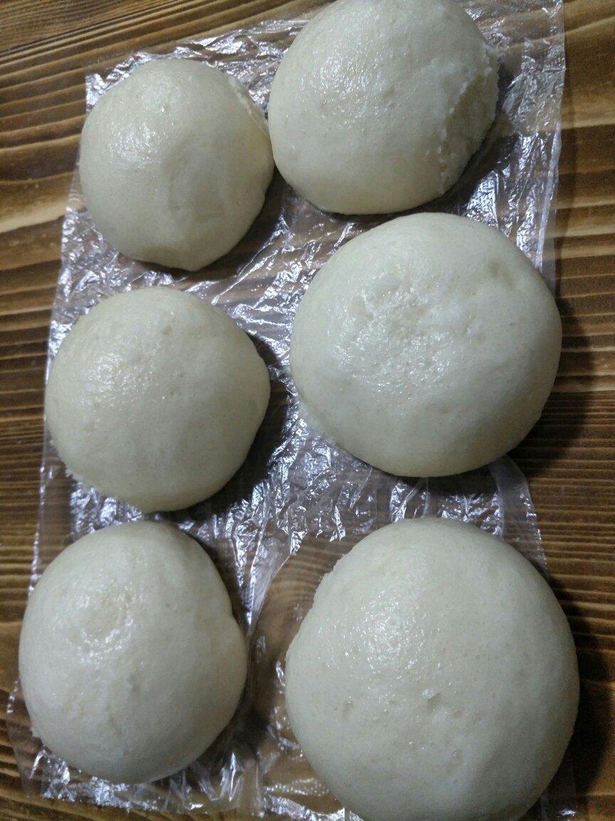 牛奶馒头