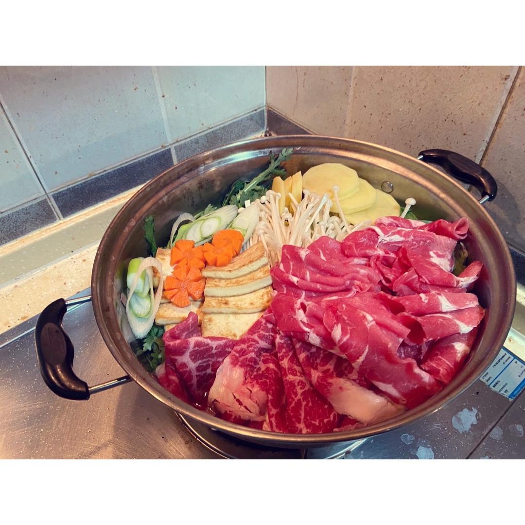 【寿喜锅】