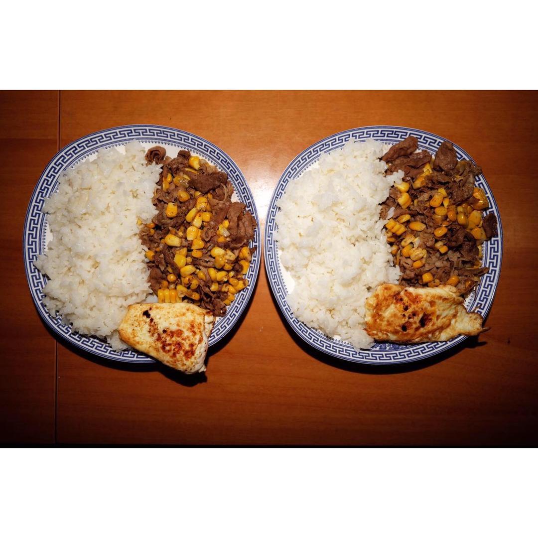 胡椒厨房牛肉饭