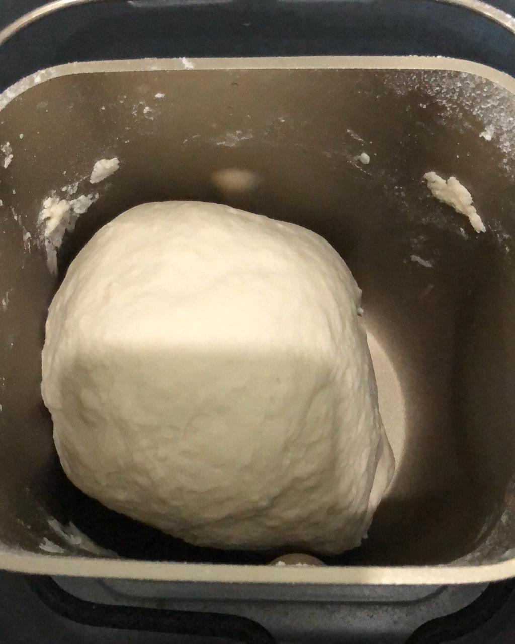 饺子皮（面包机版）