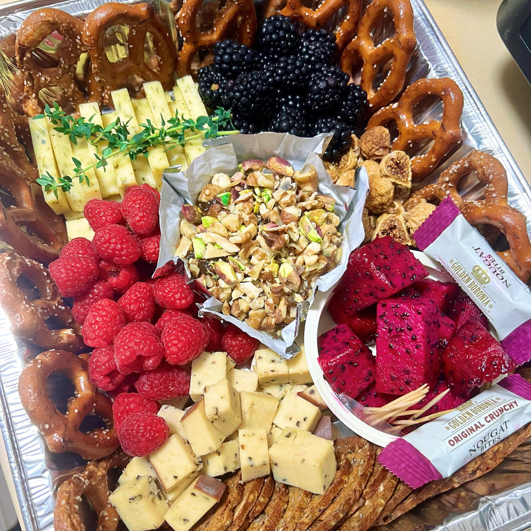 Cheese Platter奶酪拼盘·合集