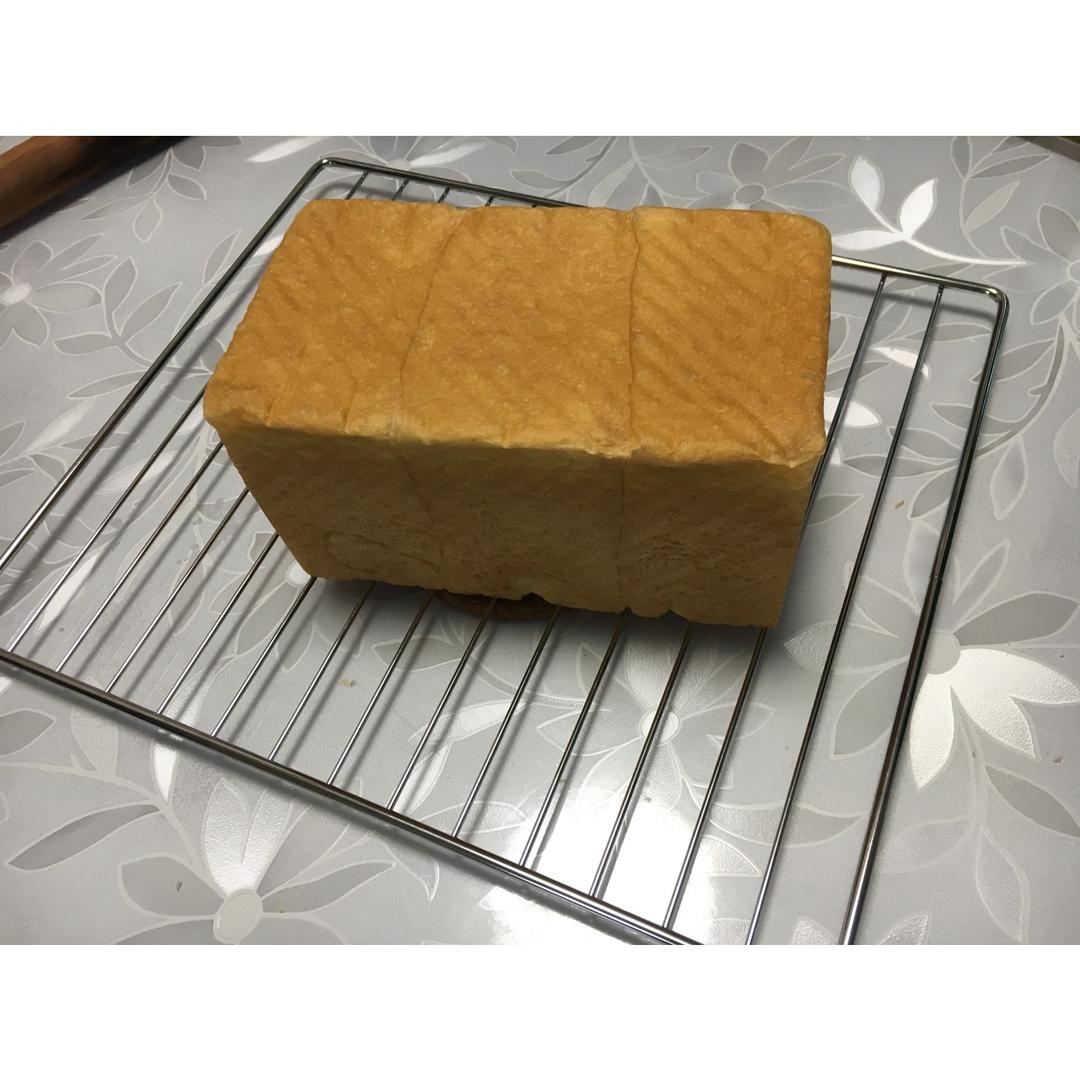 超软全麦北海道吐司