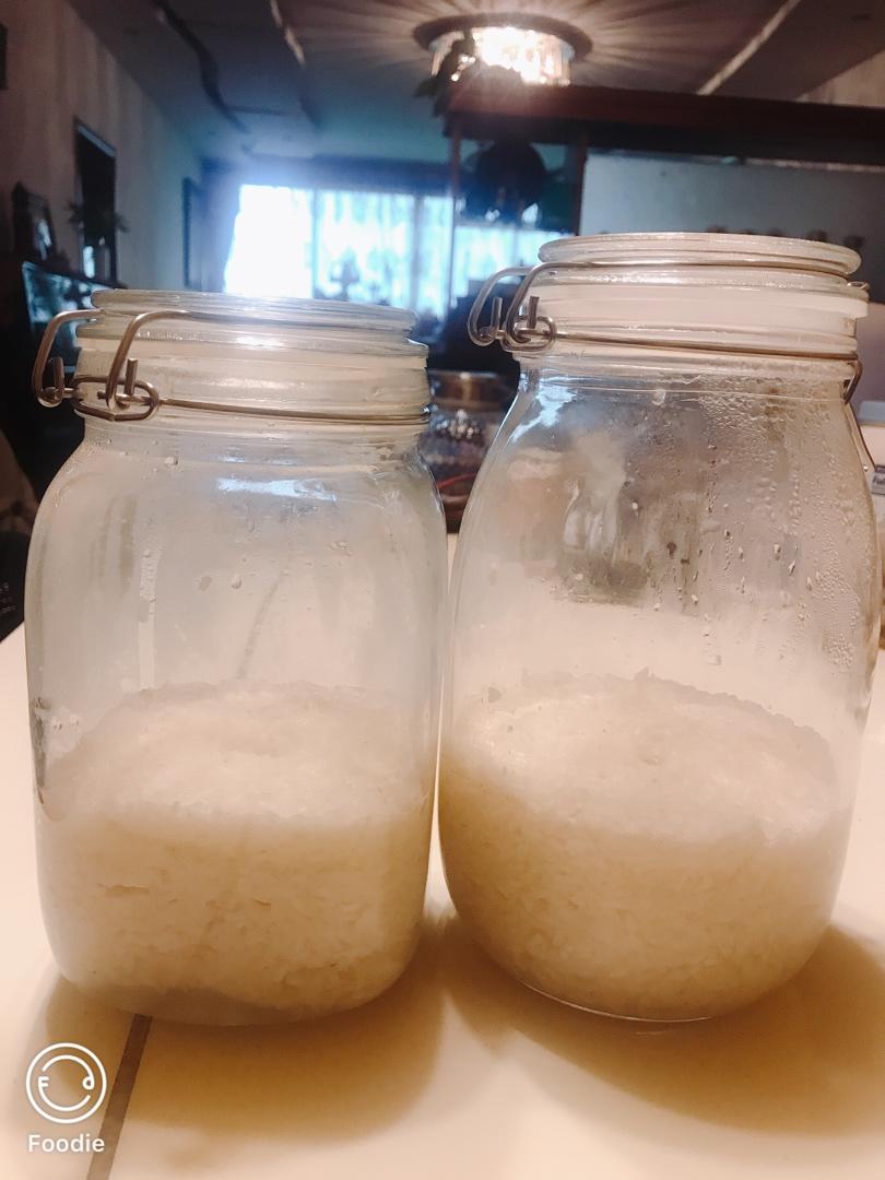 揭秘自制酒酿的秘密