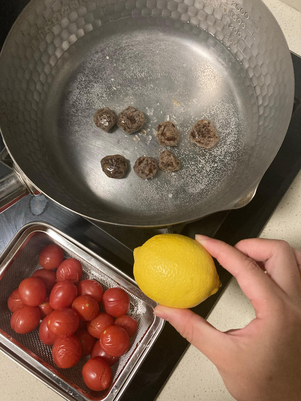 排骨马蹄薏仁汤【12月北鼎养生壶食谱】