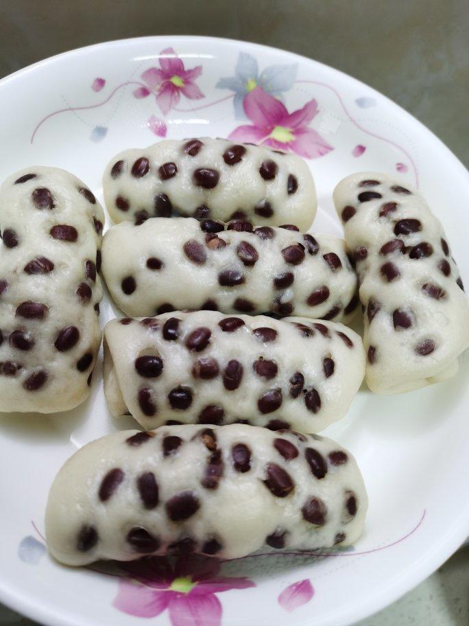 简单易做红豆卷饼