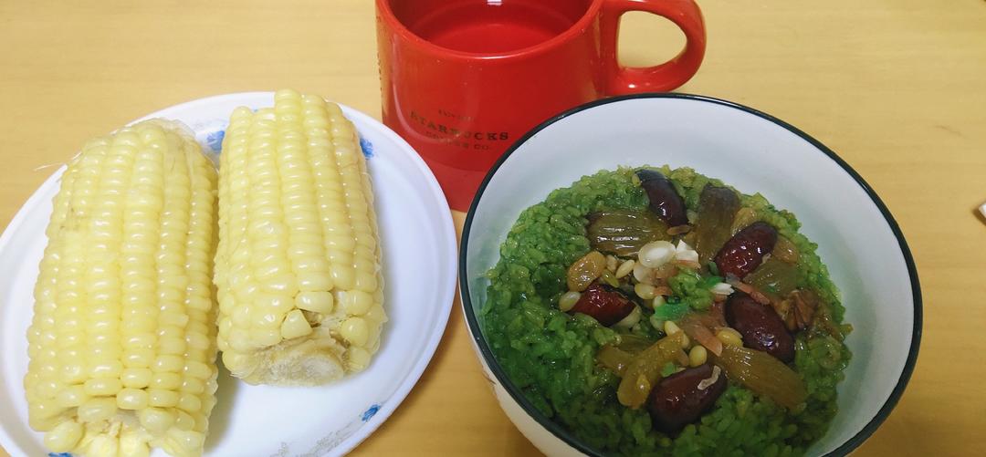 糯米蒸排骨&番茄土豆饭【1月北鼎蒸炖锅食谱】
