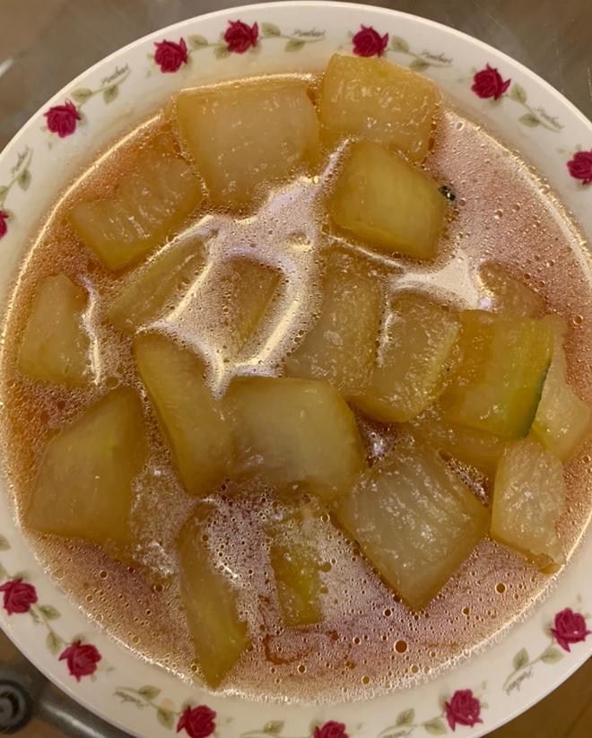 红烧冬瓜
