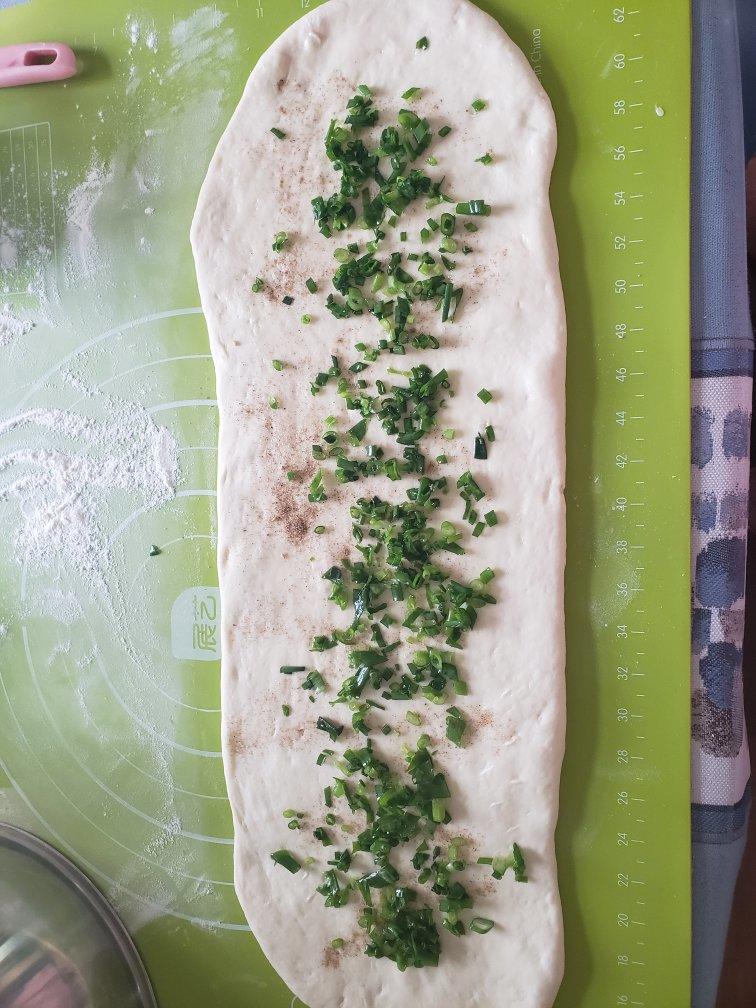 葱油花卷——还原妈妈的味道