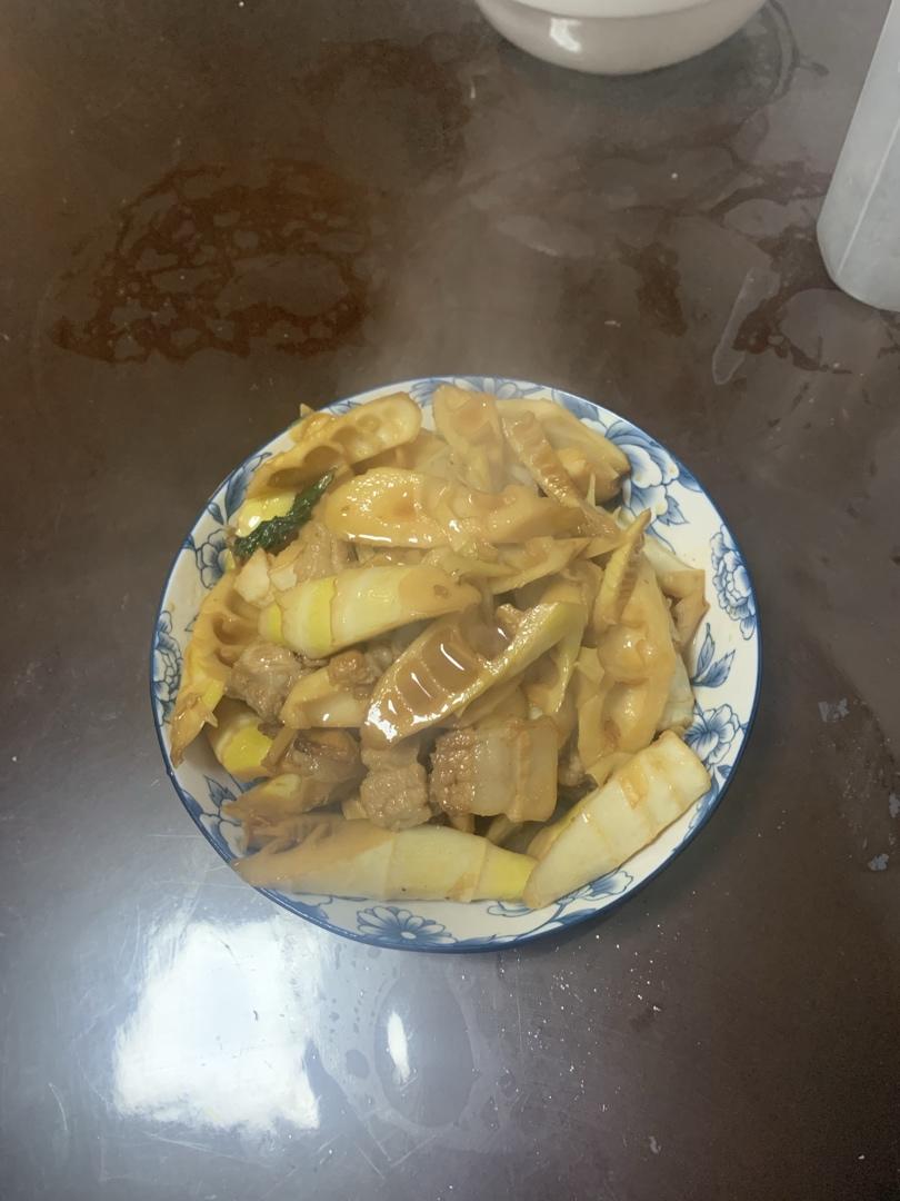 宅家伙食杂记