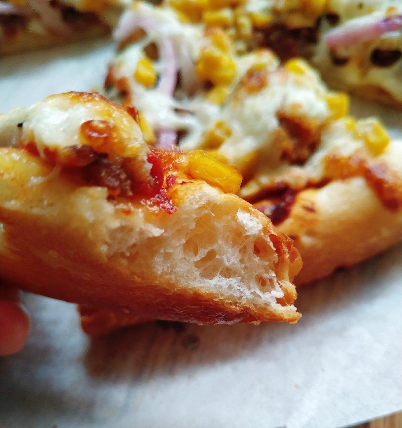 卡卡爸详解｜Pizza披萨面团｜可商用·批量生产