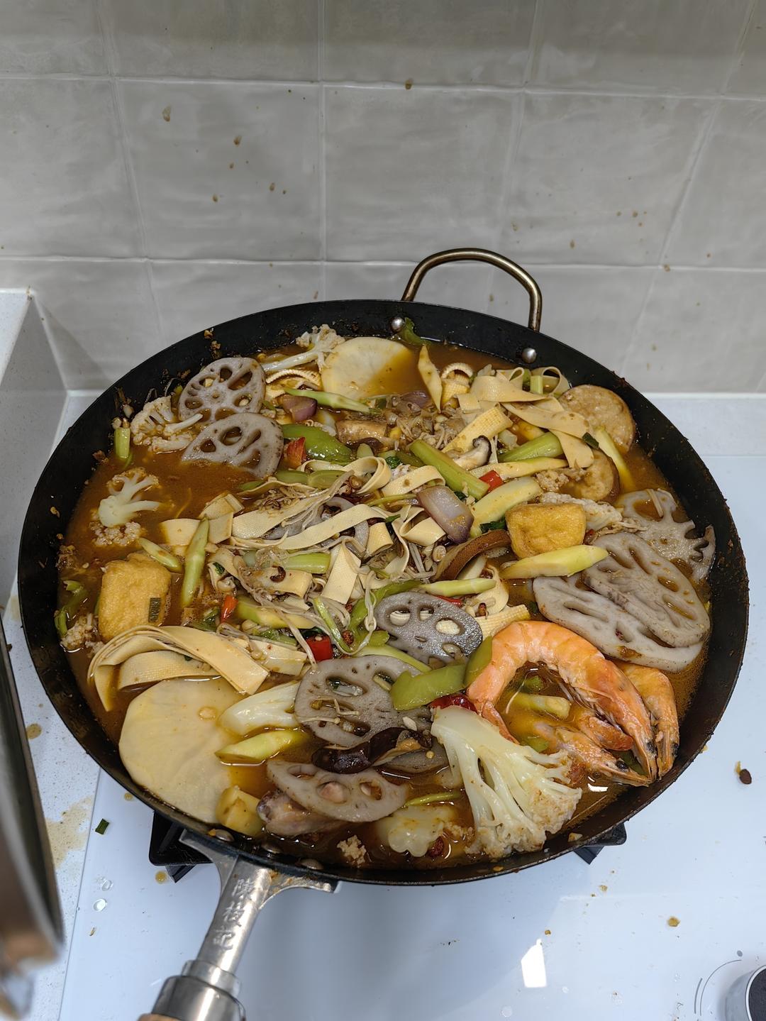麻辣香锅