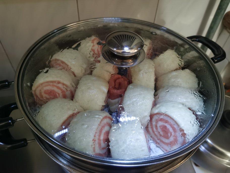 馒头的做法（酵母法）