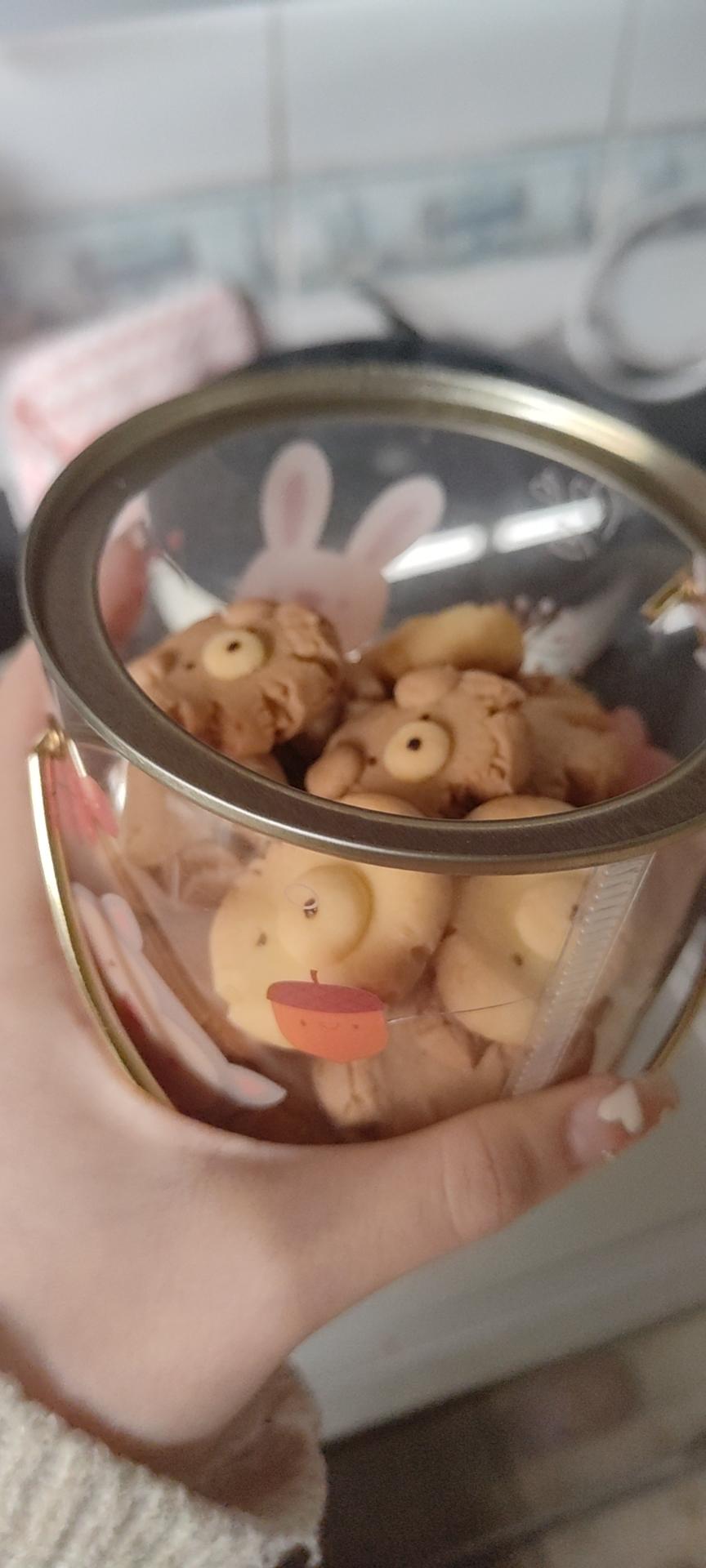 玛格丽特小熊饼干🐻