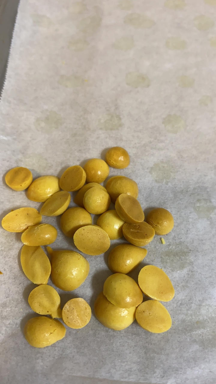 0级别婴儿溶豆